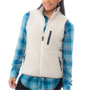 Columbia Mountain Side Heavyweight Fleece Vest